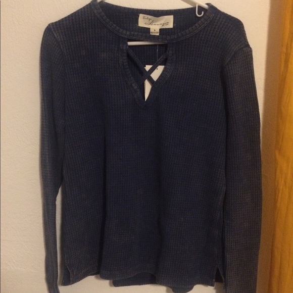 Vintage Havana Sweater - Picture 1 of 4